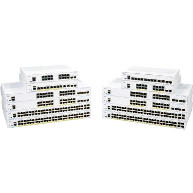 Cisco Business CBS350-16XTS Ethernet Switch