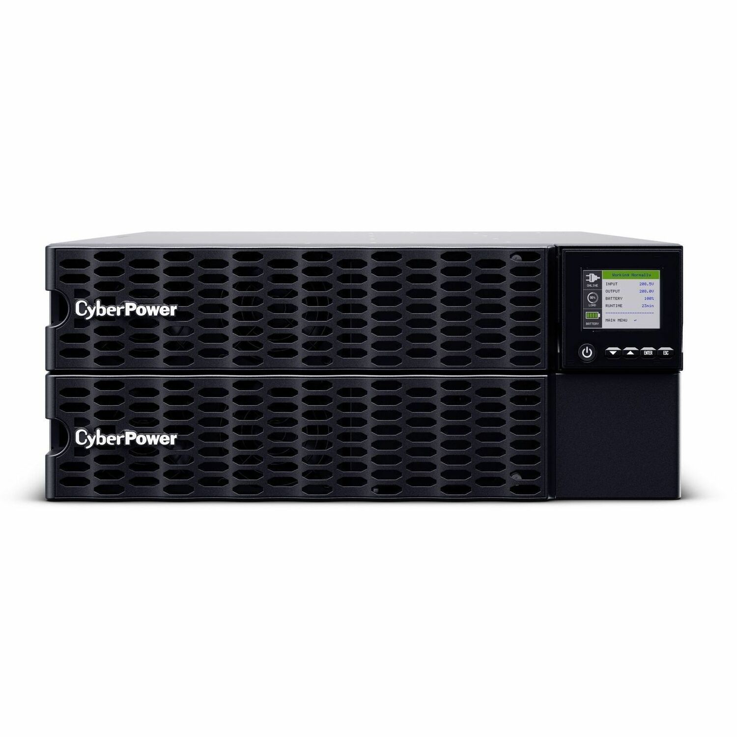 CyberPower OL8KRTHD Smart App Online UPS Systems