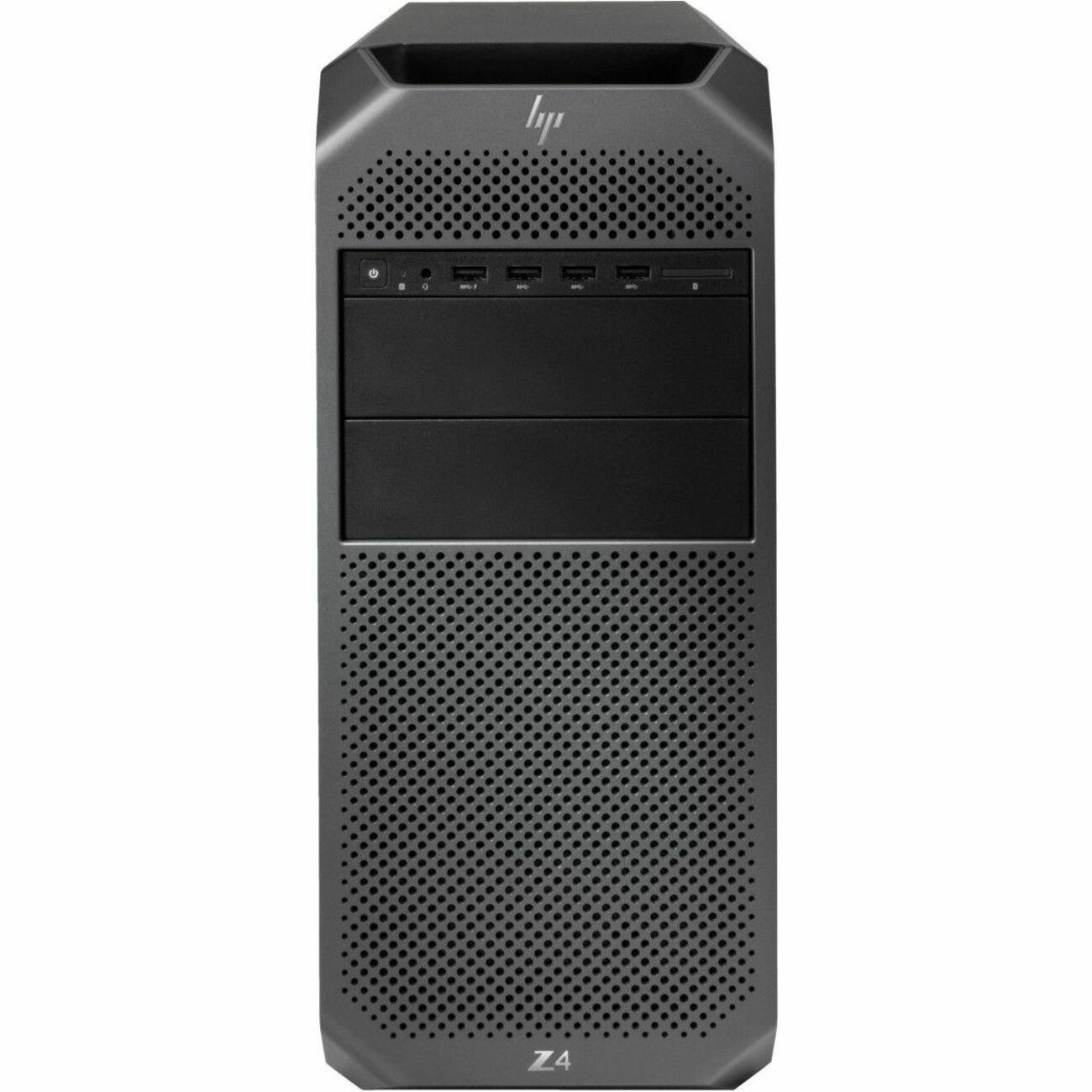 HP Z4 G4 Workstation - Xeon W-2223 - 32 GB - 4 TB HDD - Mini-tower - Black