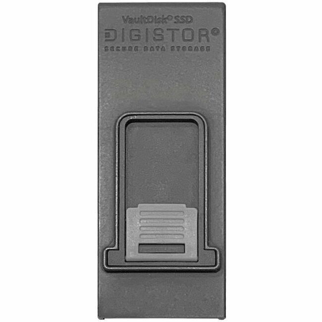 DIGISTOR VaultDisk Mini 2 TB Solid State Drive - 2.5" Internal - PCI Express NVMe (PCI Express NVMe 3.0 x4) - TAA Compliant