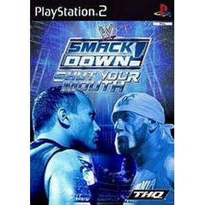 THQ WWE SmackDown! Just Bring It for PlayStation 2