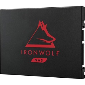 Seagate IronWolf ZA4000NM1A002 4 TB Solid State Drive - 2.5" Internal - SATA (SATA/600)
