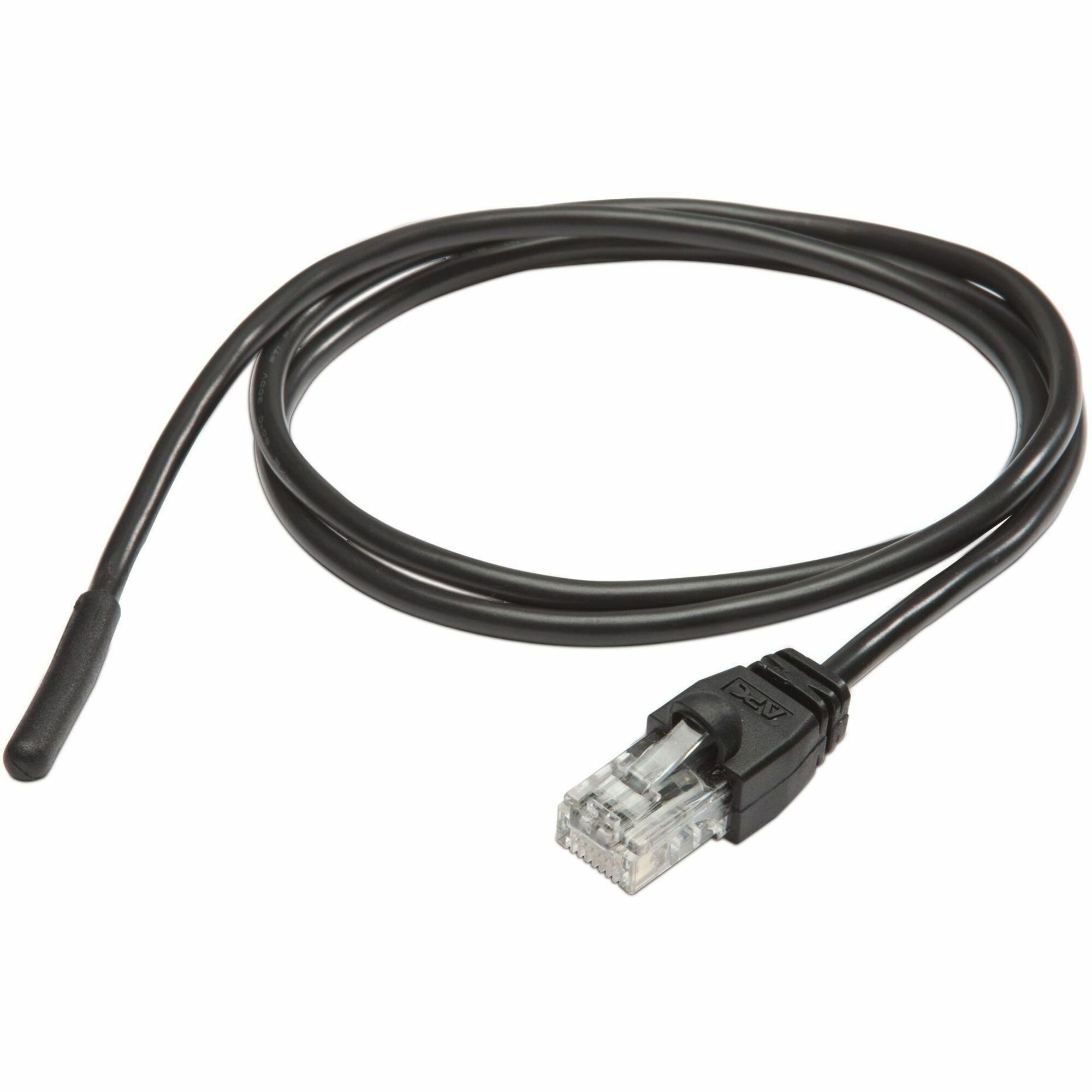 Wired, Sensor, NetBotz, Temperature Sensor for Wireless 180 Sensor Pod, 2.5 ft