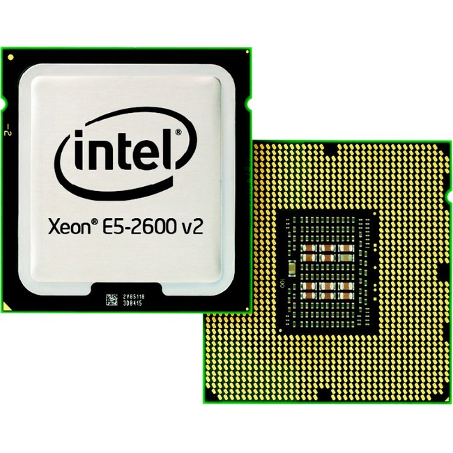 HPE-IMSourcing Intel Xeon E5-2600 v2 E5-2667 v2 Octa-core (8 Core) 3.30 GHz Processor Upgrade