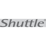 SHUTTLE SLIM D4700H-Q33001 I5-10500 16GB RAM 500GB SSD NO OS
