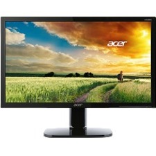 Acer KA220HQ Full HD LCD Monitor - 16:9 - Black