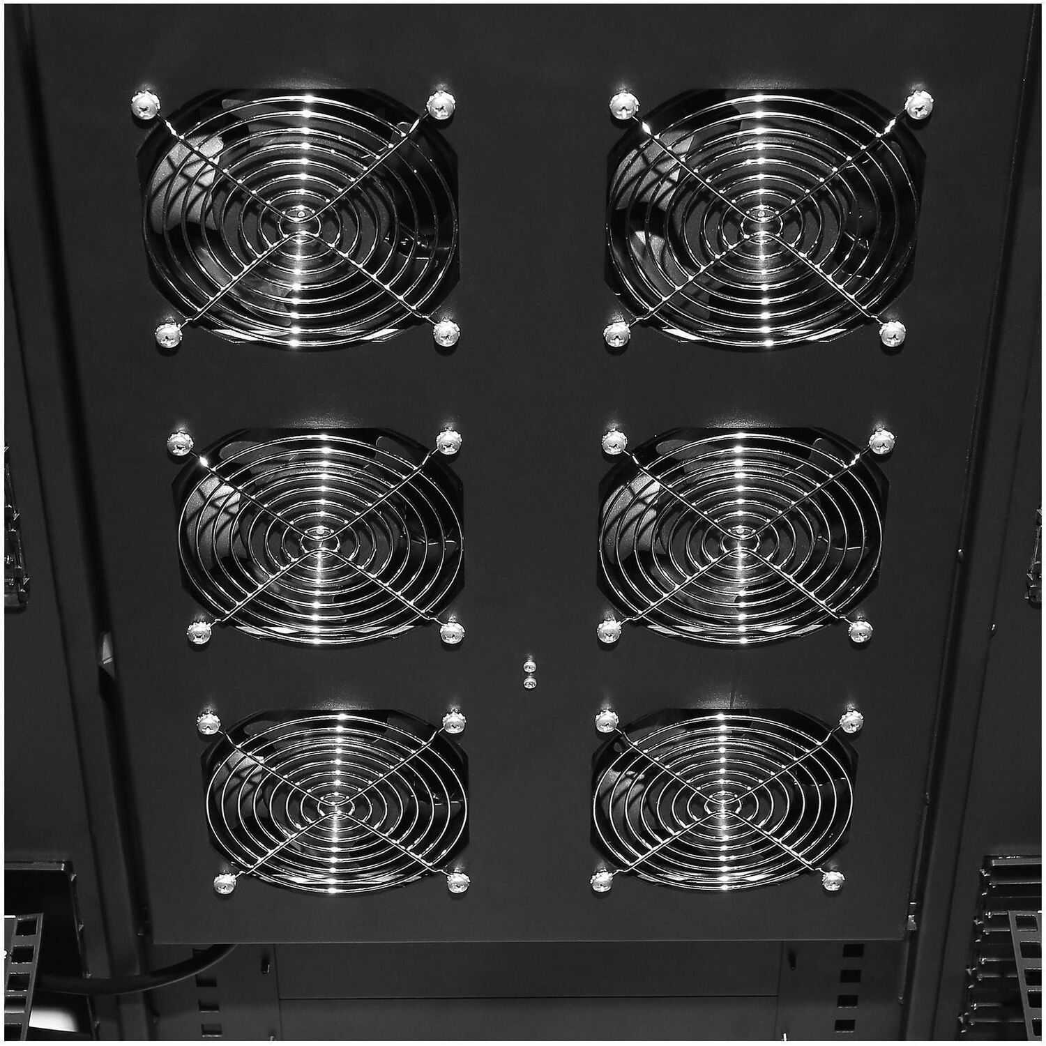 CyberPower CRA11001 Roof fan panel Rack Accessories