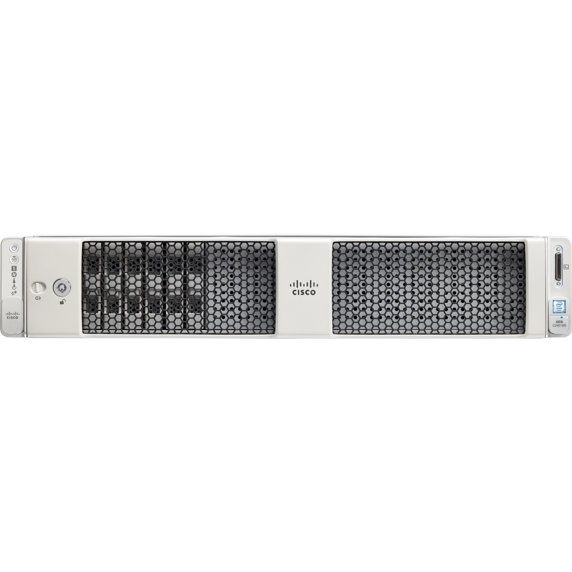 Cisco Barebone System - 2U Rack-mountable - 2 x Processor Support