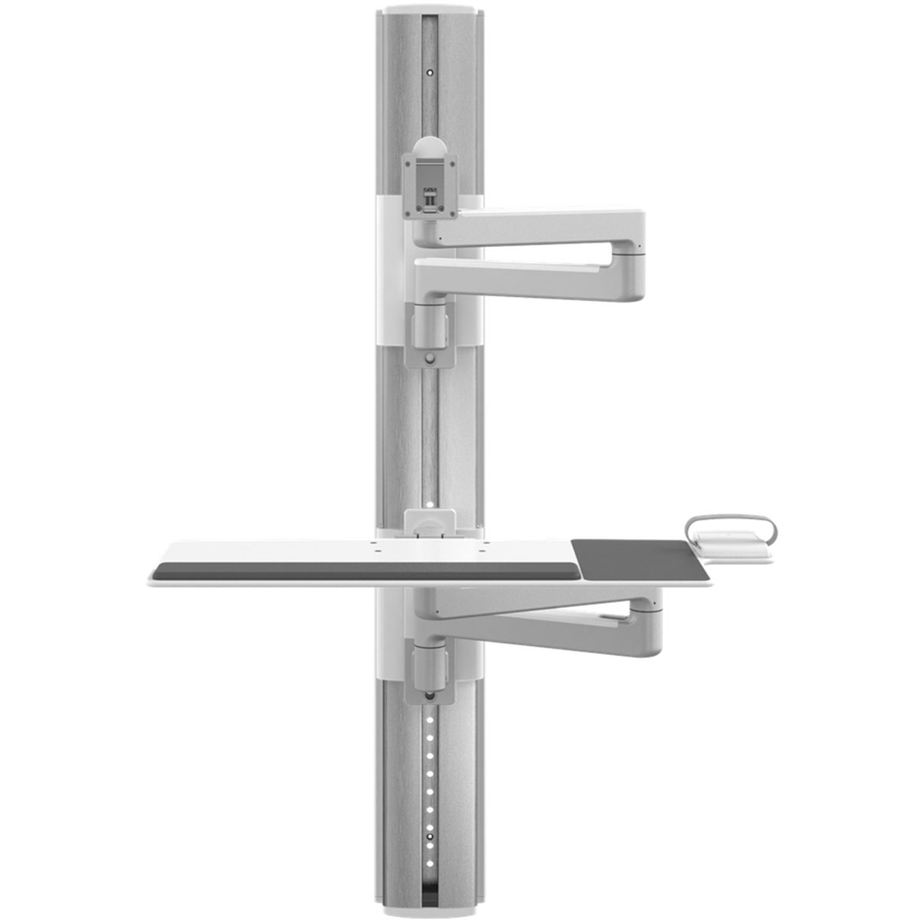 Humanscale V/Flex Wall Mount for Flat Panel Display