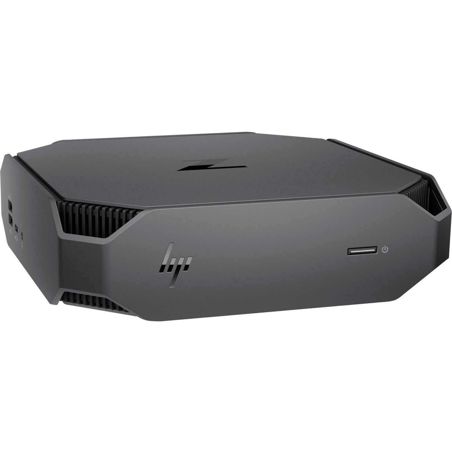 HP Z2 Mini G5 Workstation - 1 Xeon W-1250 - 16 GB - 256 GB SSD