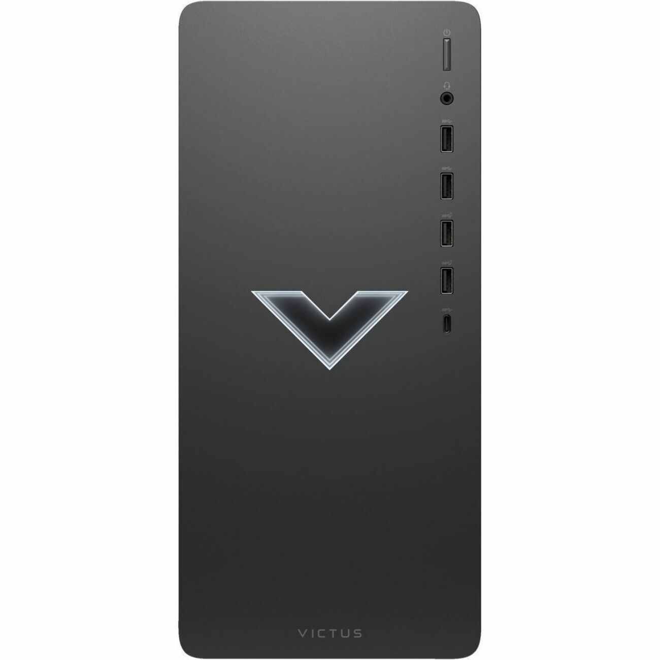 HPI SOURCING - NEW Victus TG02-0000a TG02-0021 Gaming Desktop Computer - Intel Core i5 12th Gen i5-12400F - 8 GB - 512 GB PCI Express NVMe SSD - Mica Silver Metal