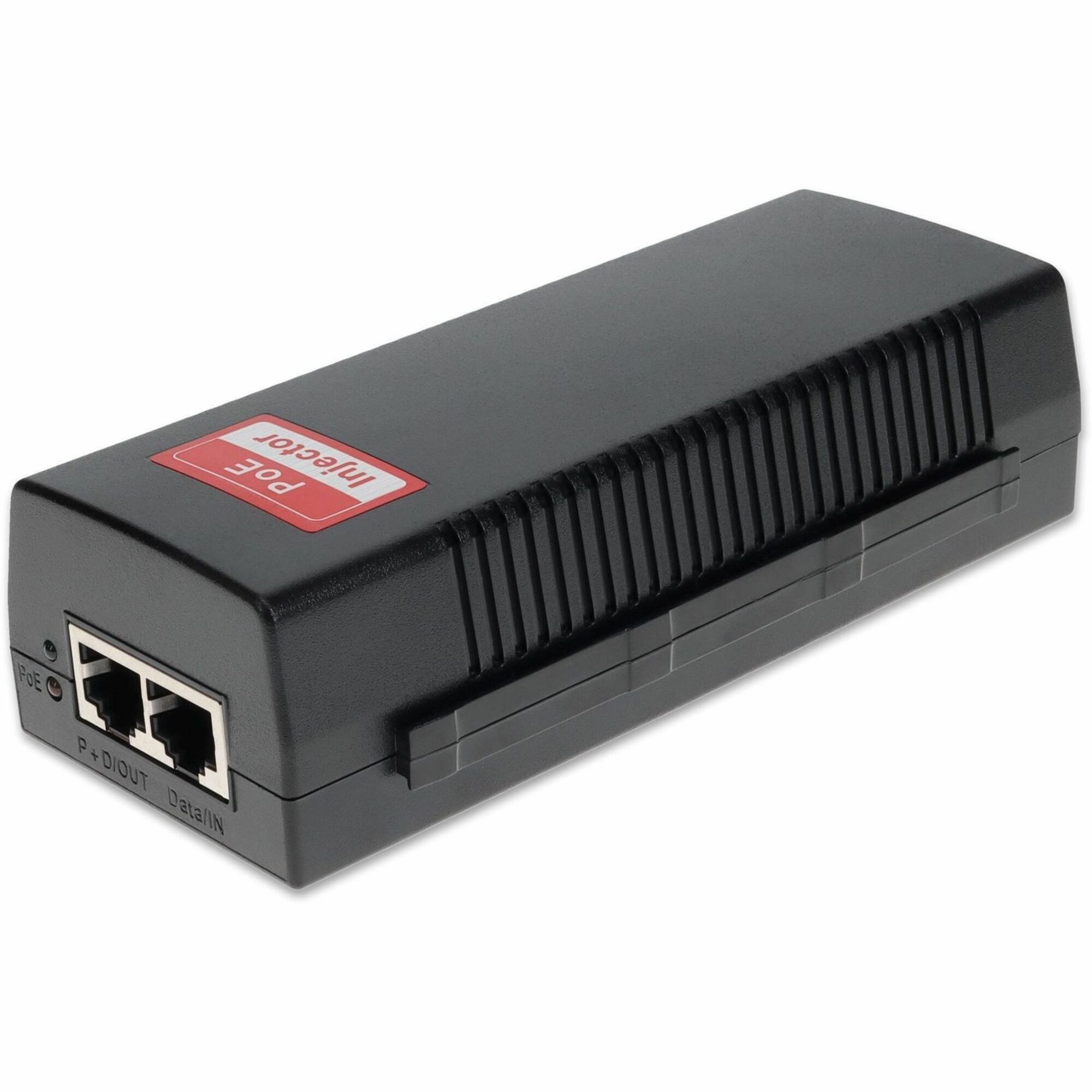 AddOn 60W POE Power Injector (IEEE802.3af/IEEE802.3at 57v 60W max,10/100Base-T and 10/100/1000Base-T )