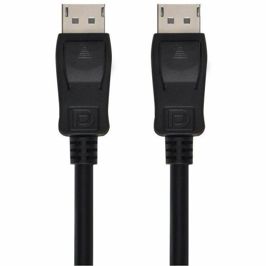 Monoprice 8K DisplayPort 2.0 Cable, 10ft, 5 Pack