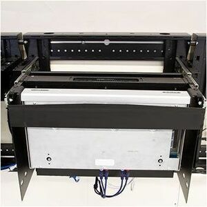 Middle Atlantic C3 Series Credenza 4RU Stationary Rack Kit