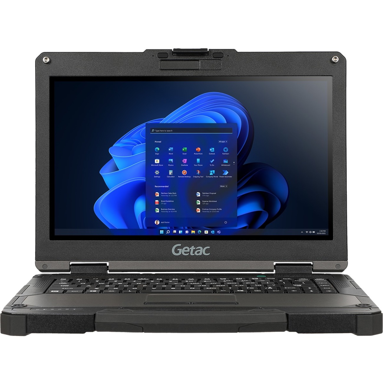 Getac B360 B360 G2 13.3" Touchscreen Rugged Notebook - Full HD - Intel Core i7 12th Gen i7-1270P - vPro Technology - 32 GB - 512 GB SSD - English (US) Keyboard