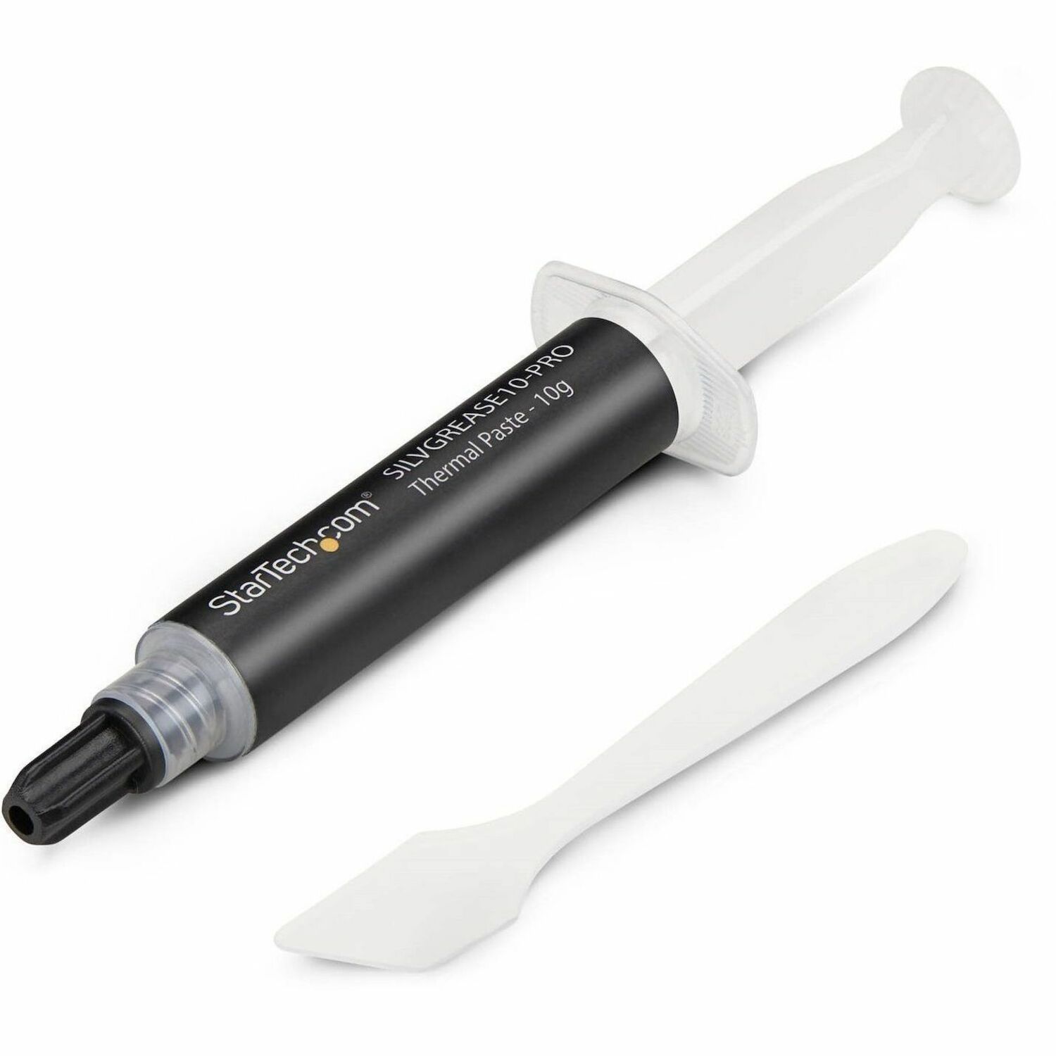 StarTech High-Performance Silicone Thermal Paste, Compound for CPUs GPUs and ICs, Processor Grease Improves Heat Transfer and Cooling