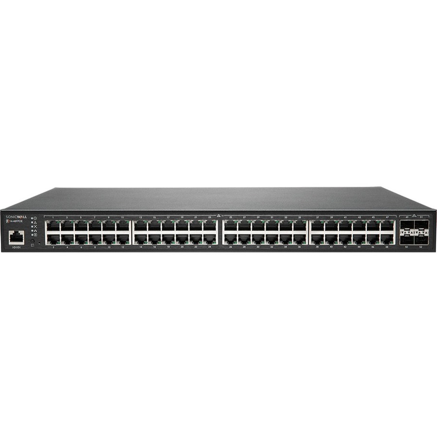SonicWall SWITCH SWS14-48FPOE
