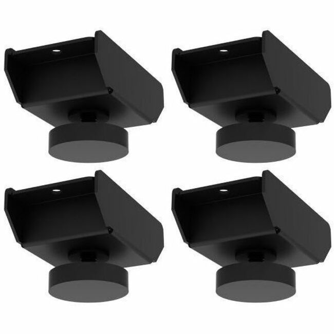 Peerless-AV&reg; Video Wall Cart Leveling Feet
