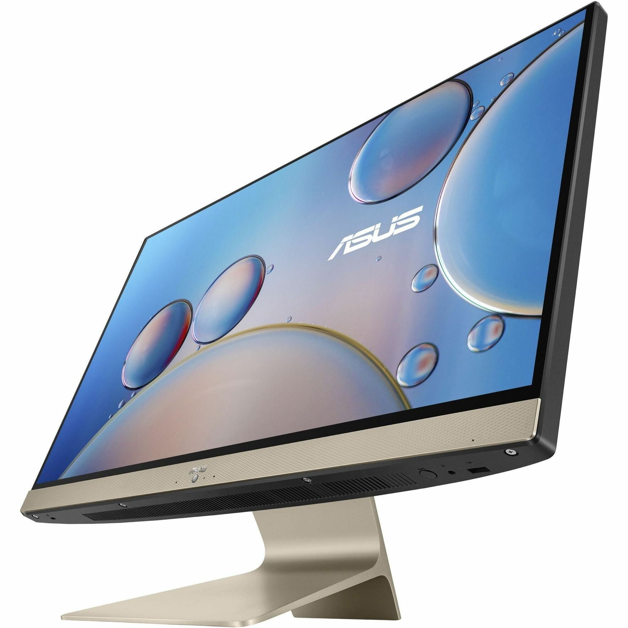 Asus M3700 M3700WYAT-PB706T All-in-One Computer - AMD Ryzen 7 5825U - 16 GB - 1 TB PCI Express NVMe SSD - 27" Full HD Touchscreen - Desktop