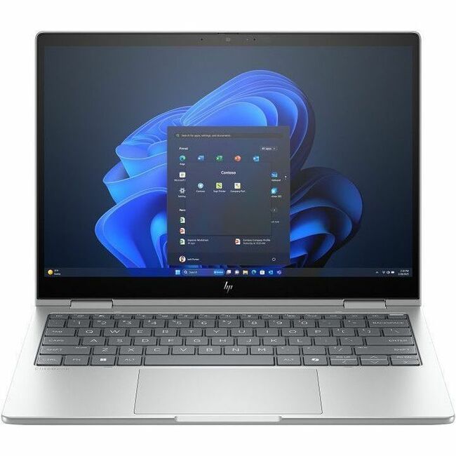 HP EliteBook 8 Flip G1i 13.3" Touchscreen Convertible 2 in 1 Notebook - WUXGA - 60 Hz - Intel Core Ultra 5 235U - 16 GB - 1 TB SSD