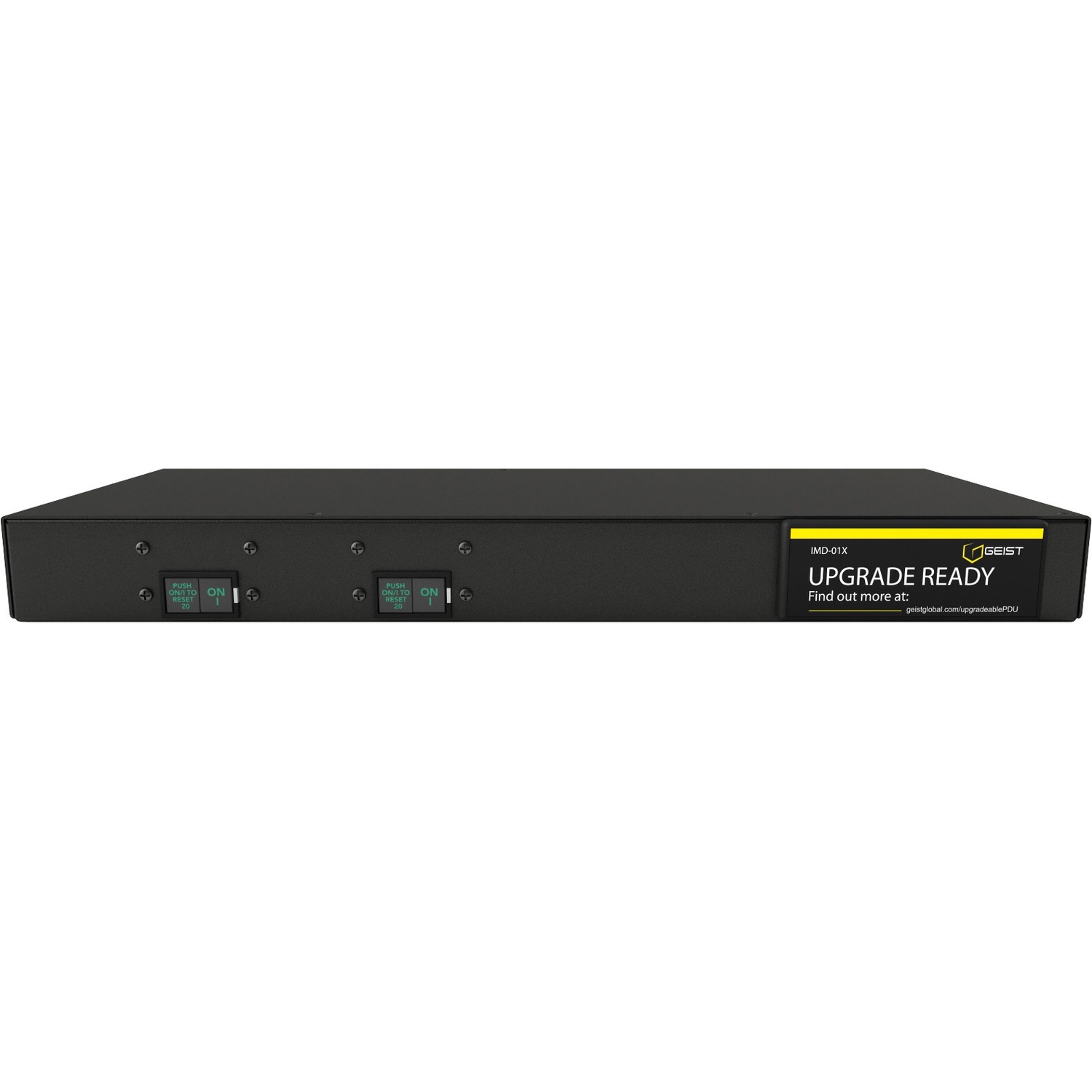 Vertiv Geist MN01X1R1-08D203-3TL5A0H10-S 8-Outlets PDU
