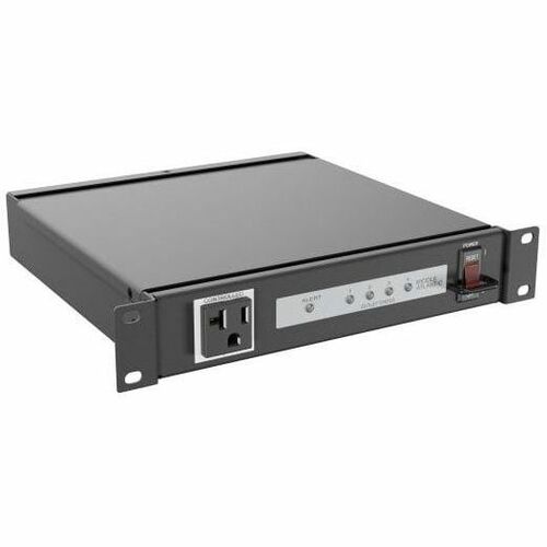 Middle Atlantic Select 4-Outlet Rack Mounted PDU with RackLink - 20 Amp Power Distribution Unit