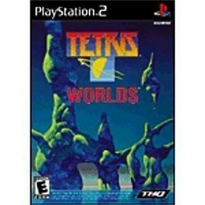 THQ Tetris Worlds for Playstation 2