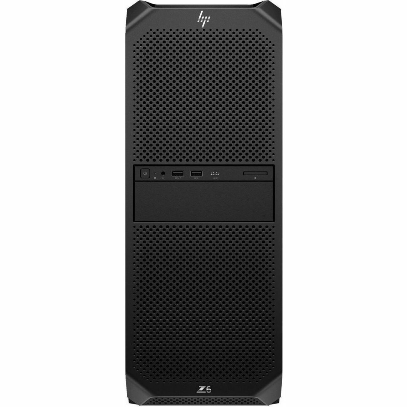 HP Z6 G5 A Workstation - 1 Ryzen Threadripper PRO 7975WX - 512 GB - Tower - Black