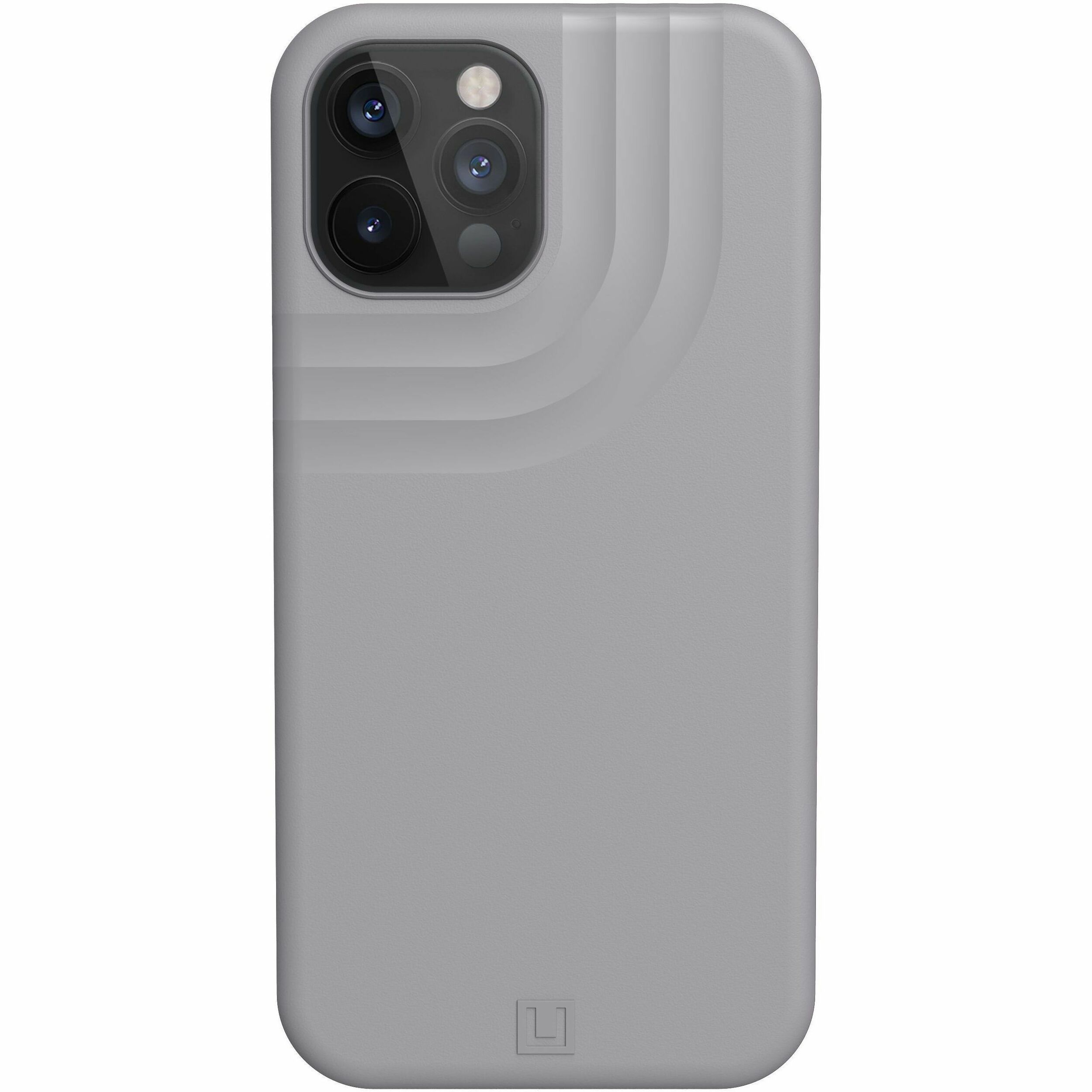 Urban Armor Gear [U] Anchor Series iPhone 12 Pro Max 5G Case - Light Grey