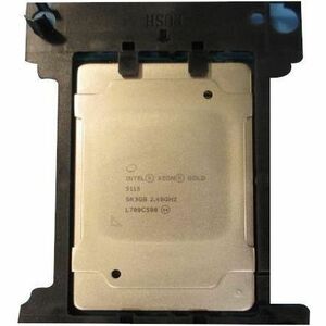 HPE Intel Xeon Gold 5115 Deca-core (10 Core) 2.40 GHz Processor Upgrade