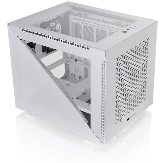 Thermaltake Divider 200 TG Air Snow Micro Chassis