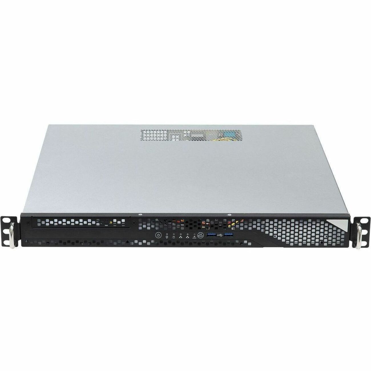 ASRock Rack 1U2LW-X570 Barebone System - 1U Rack-mountable