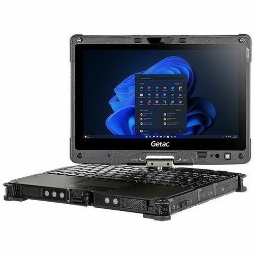 Getac V110 V110 G7 11.6" Touchscreen Rugged Convertible 2 in 1 Notebook - Full HD - Intel Core i5 12th Gen i5-1235U