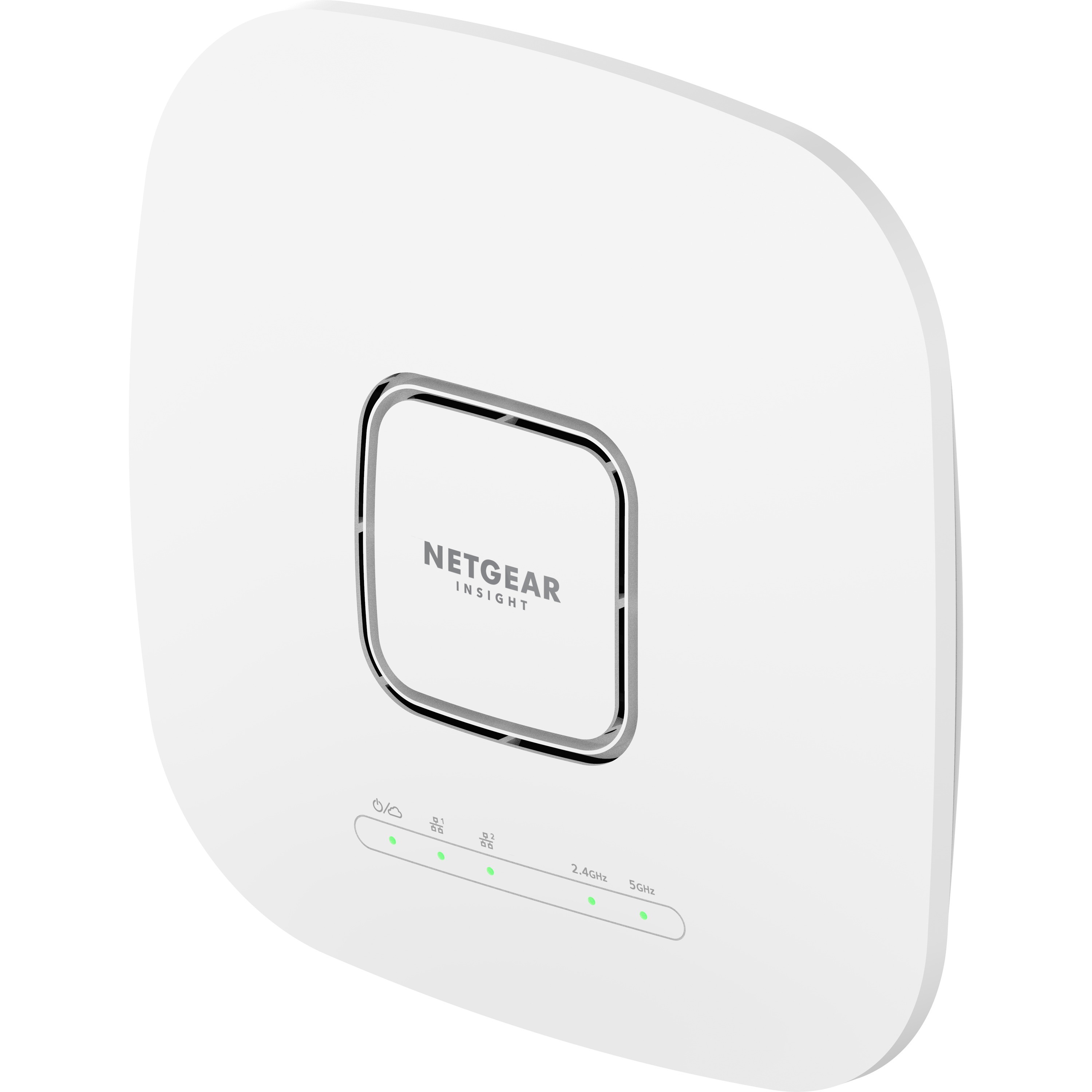 Netgear WAX625 Dual Band Wi-Fi 6 IEEE 802.11 a/b/g/n/ac/ax/i 5.40 Gbit/s Wireless Access Point
