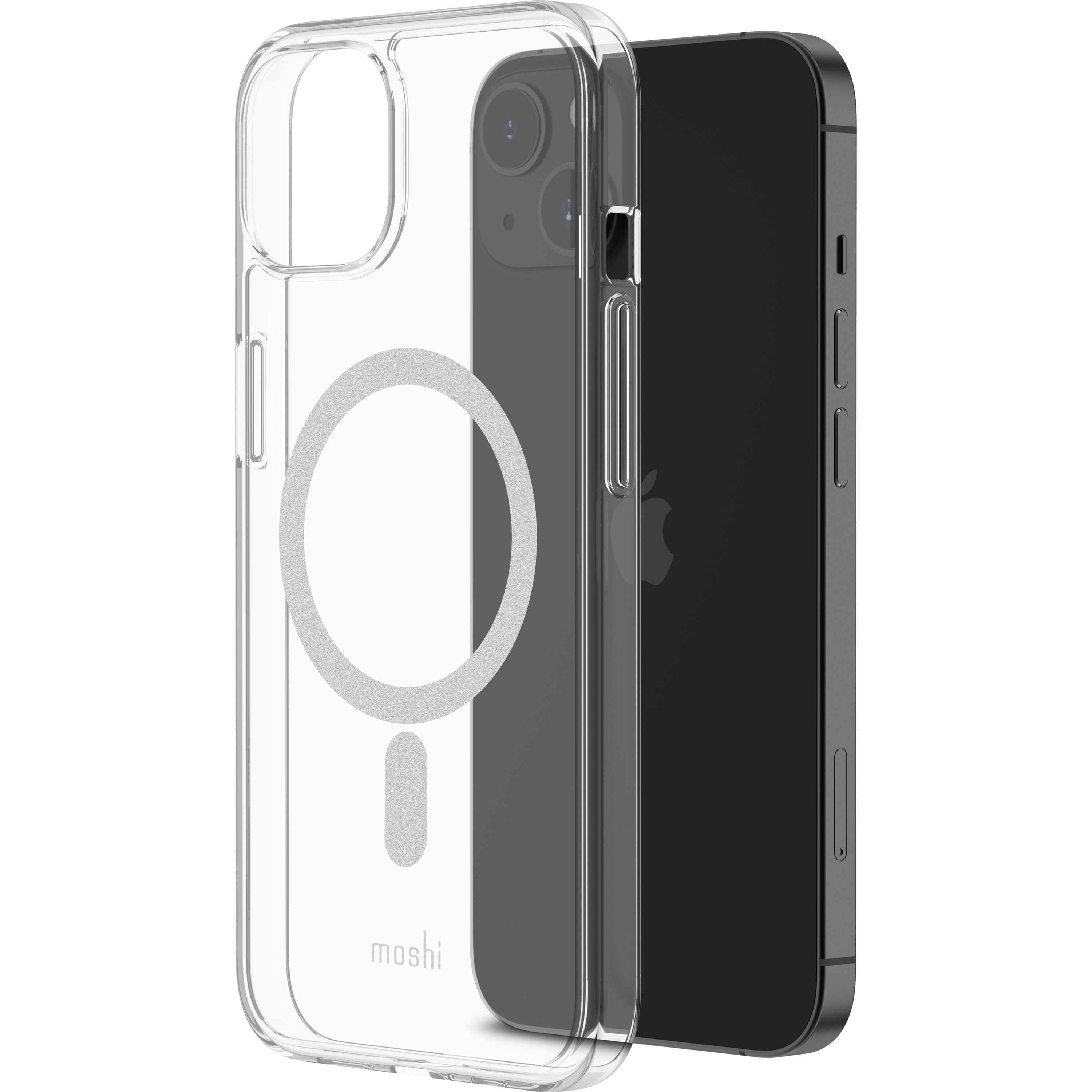 Moshi Arx XT (MagSafe) iPhone 13 - Clear