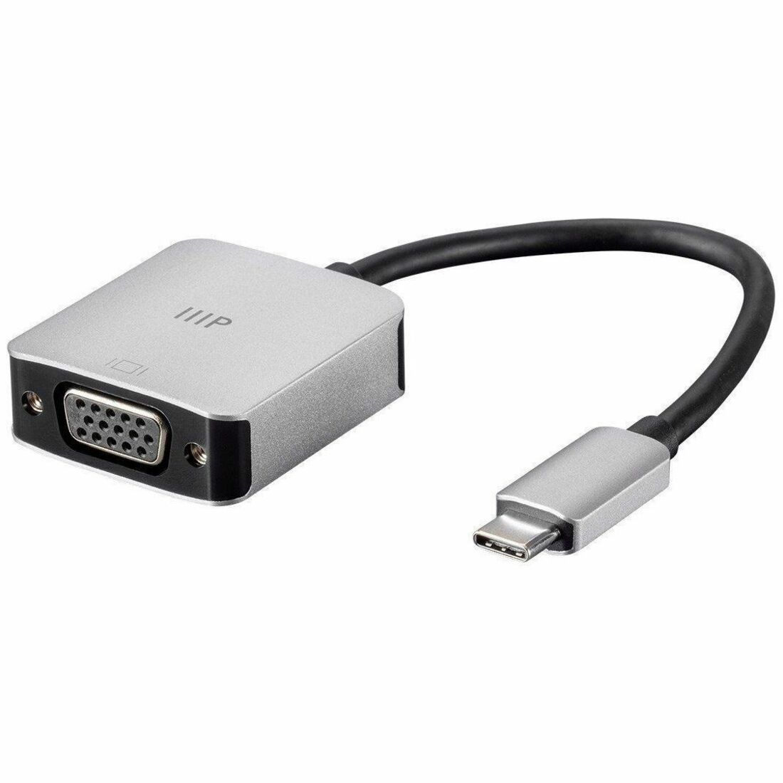 Monoprice Consul Series USB-C VGA Adapter