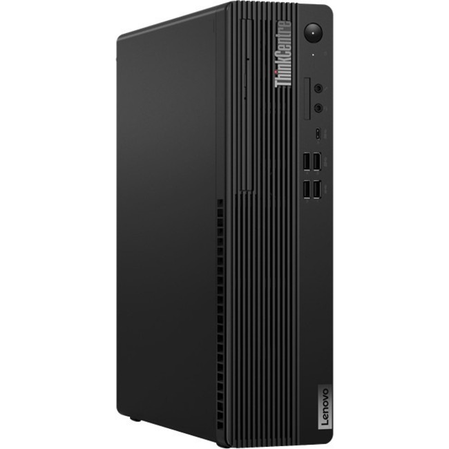 Lenovo ThinkCentre M80s Gen 3 11TG000VUS Desktop Computer - Intel Core i7 12th Gen i7-12700 - vPro Technology - 16 GB - 1 TB PCI Express NVMe 4.0 x4 SSD - Small Form Factor - Black