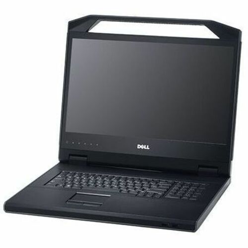 Dell FPM185 - KVM Console - 18.5" - TAA Compliant