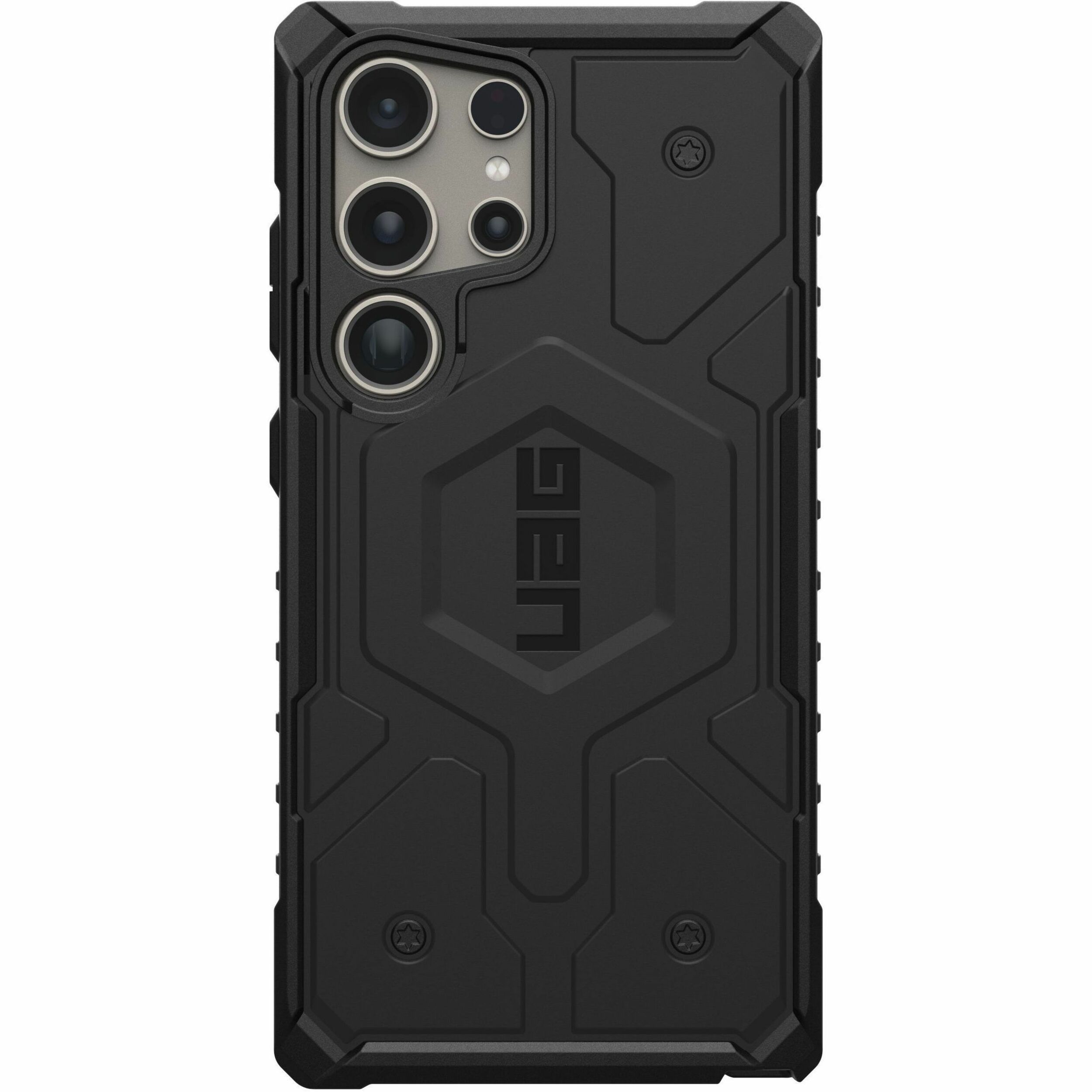 Urban Armor Gear Pathfinder Series Galaxy S24 Ultra Case - Black