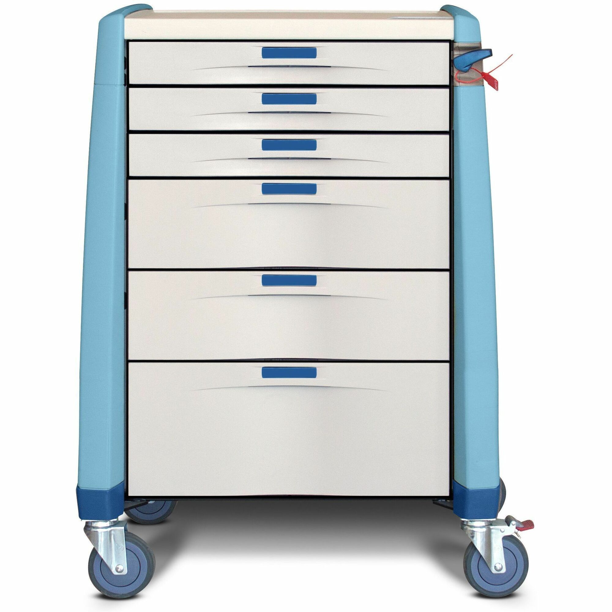 Capsa Healthcare Avalo Medical Cart
