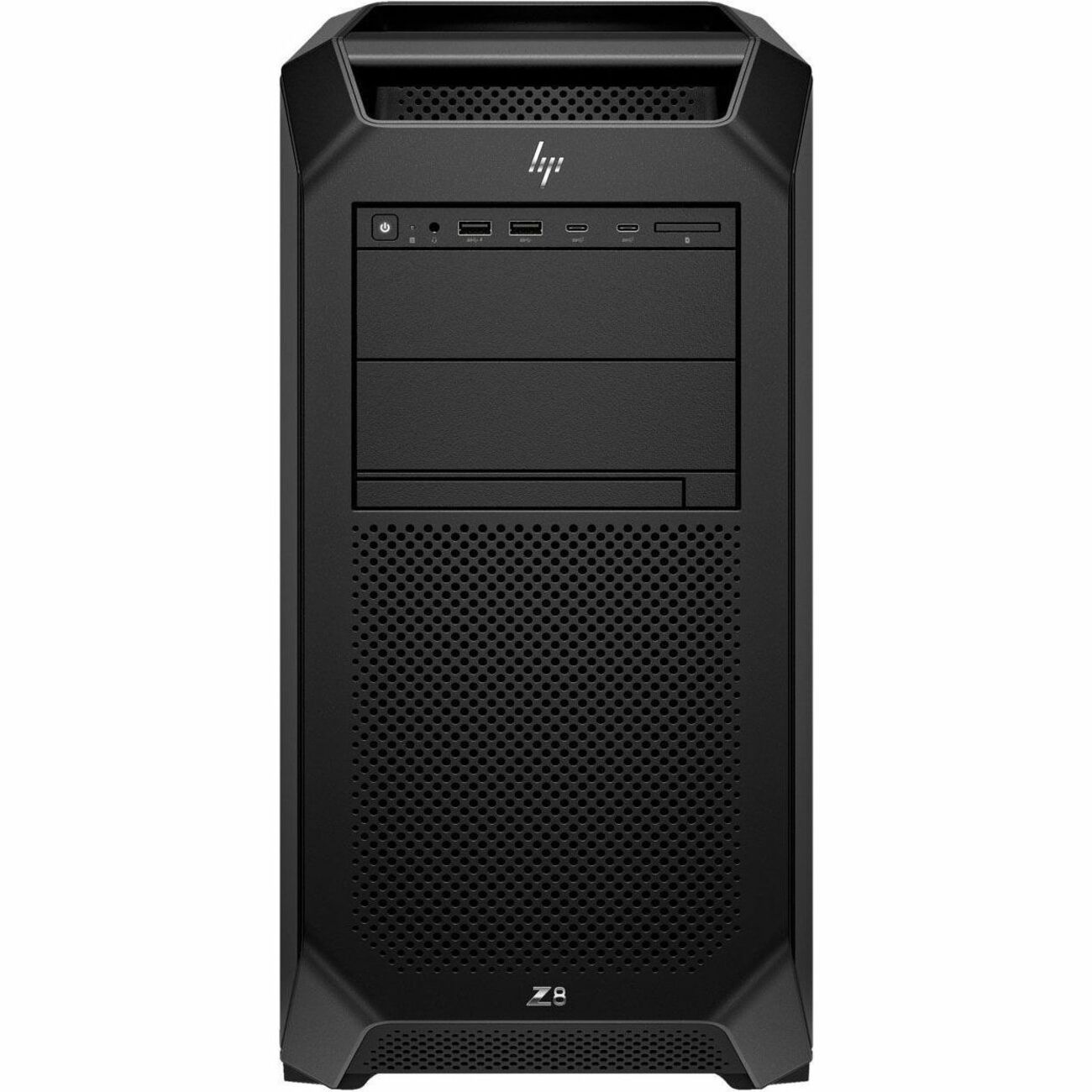 HP Z8 Fury G5 Workstation - 1 x Intel Xeon w7-3455 - 64 GB - Tower - Black