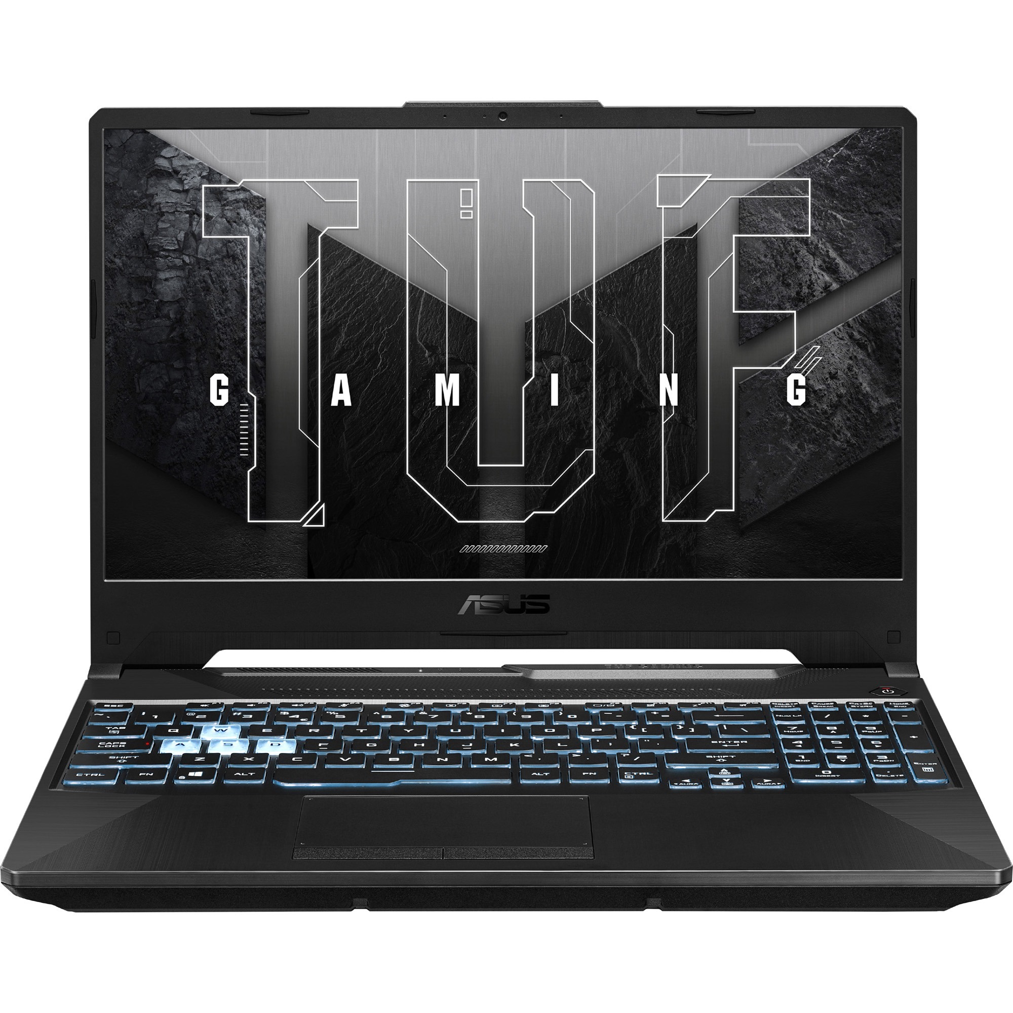 TUF Gaming A15 FA506 FA506NF-ES51 15.6" Gaming Notebook - Full HD - 144 Hz - AMD Ryzen 5 7535HS - 8 GB - 512 GB SSD