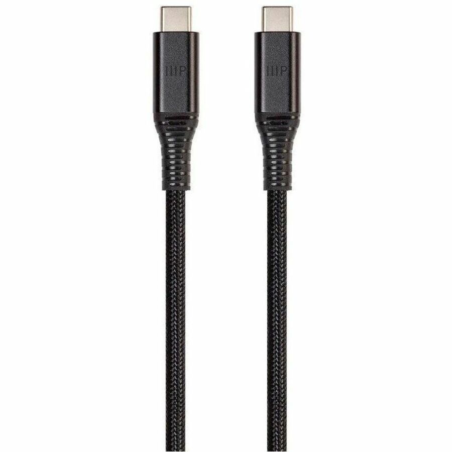 Monoprice AtlasFlex USB/USB-C Data Transfer Cable