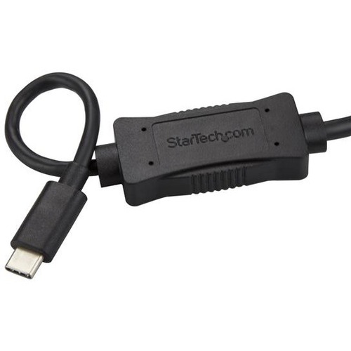 StarTech 3 ft 1m USB C to eSATA Cable - For External Storage Devices with HDD / SSD / ODD - USB 3.0 to eSATA Cable (5Gbps) - USB Type C to eSATA