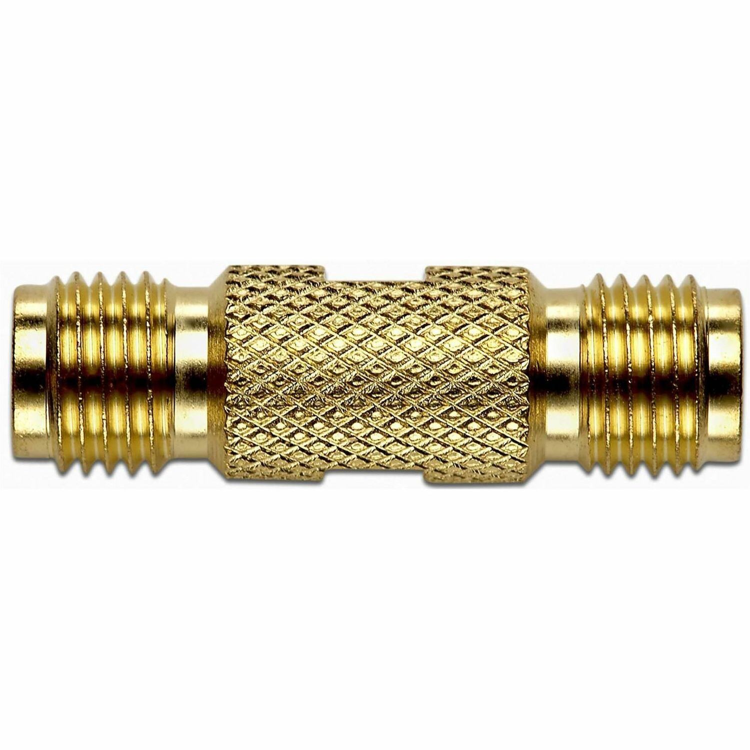 Pomona SMA (F) To SMA (F), 50 Ohm