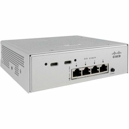 Cisco Catalyst CMICR-4PT Ethernet Switch