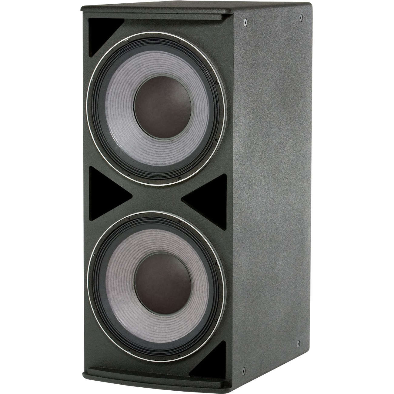 JBL Professional ASB6125-WRX Woofer - 1600 W RMS - Black