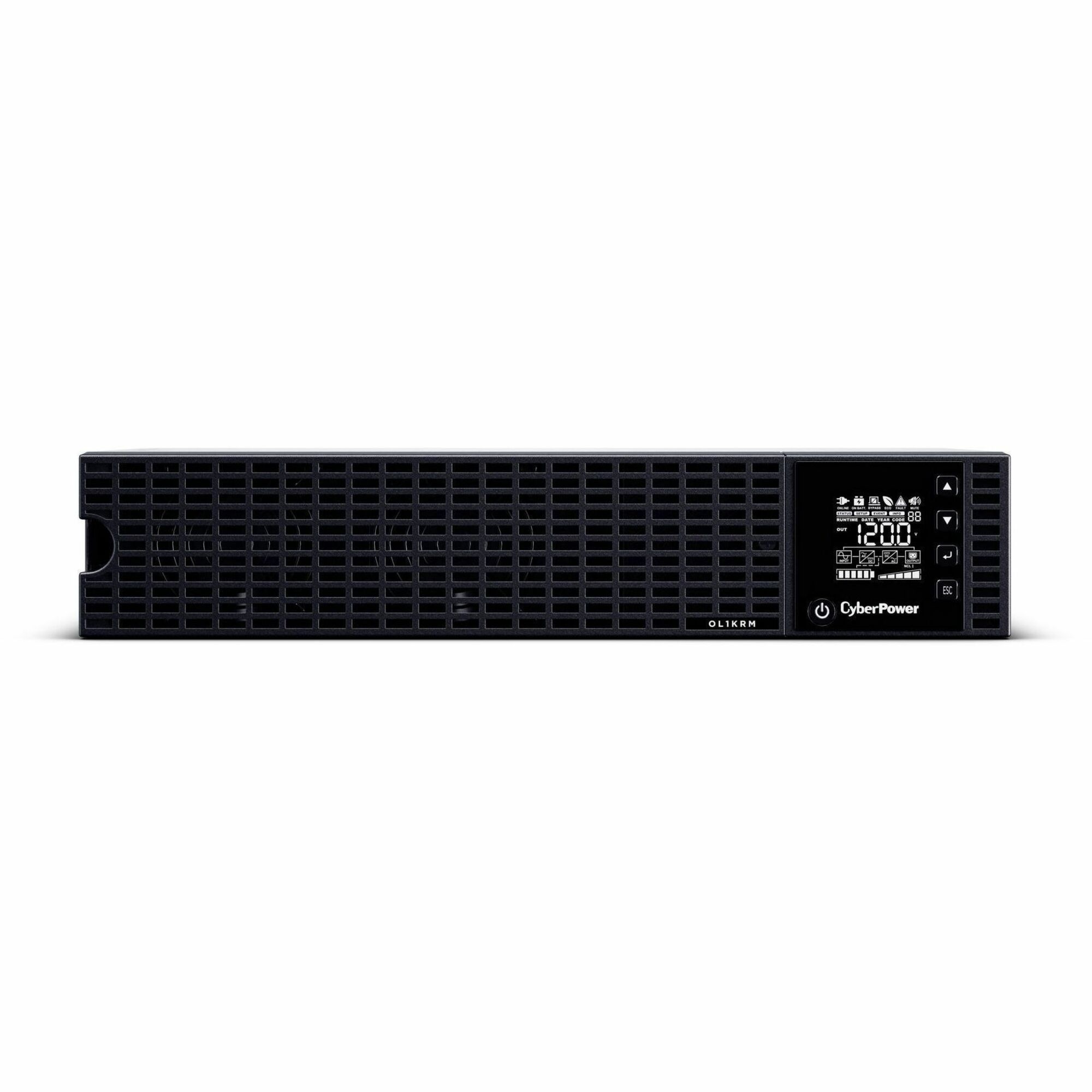 CyberPower OL1KRM Essential Online UPS Systems