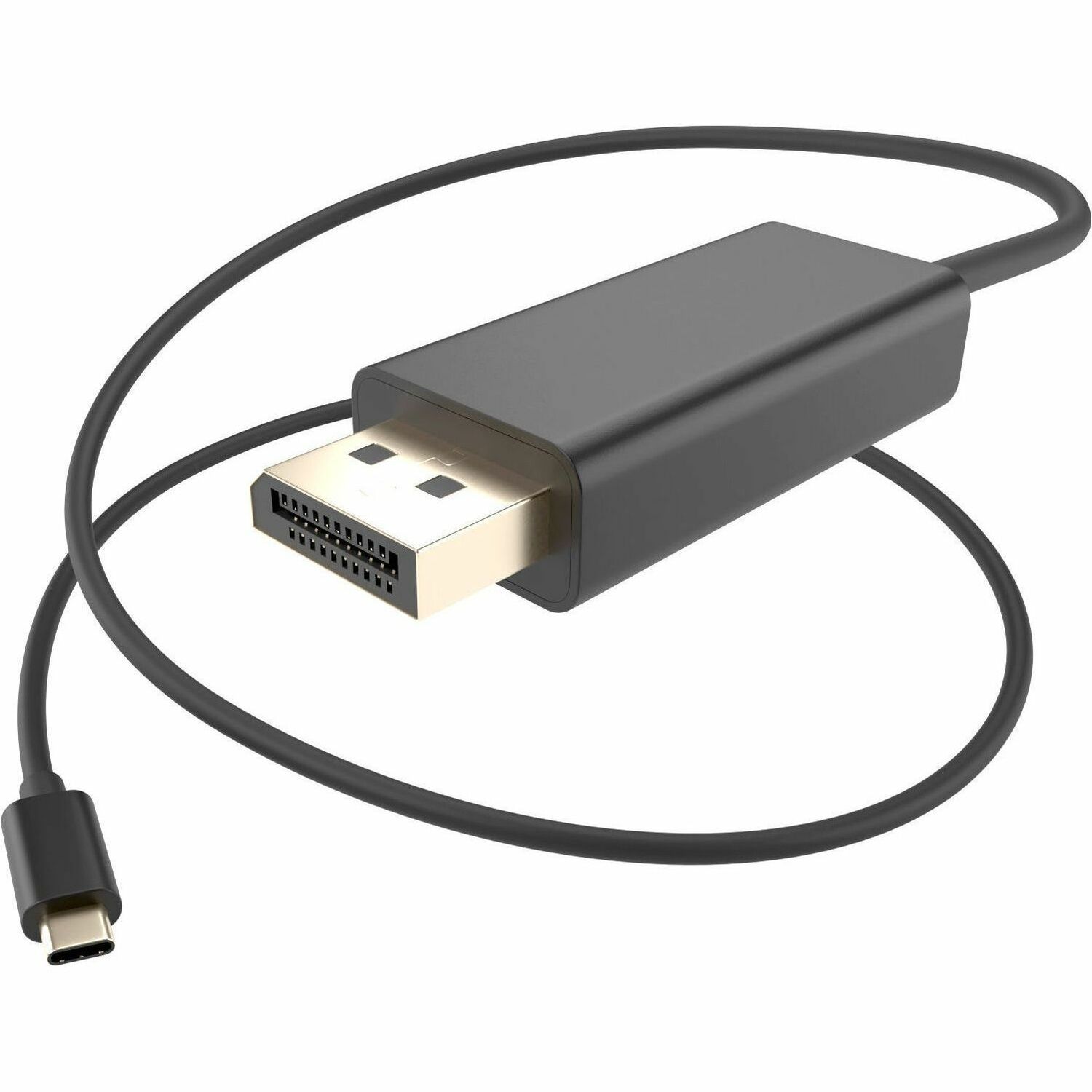 Unirise USB Type C Male to DisplayPort Male Cable