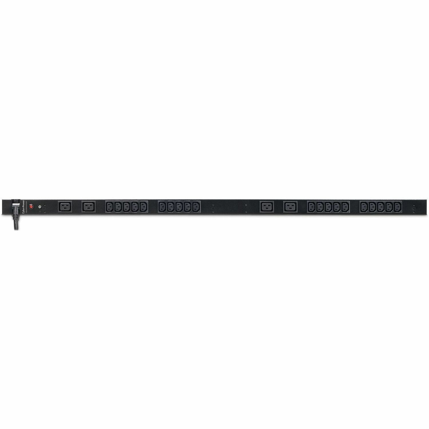 CyberPower PDU20BVHVT24F 200 - 230 VAC 20A Basic PDU
